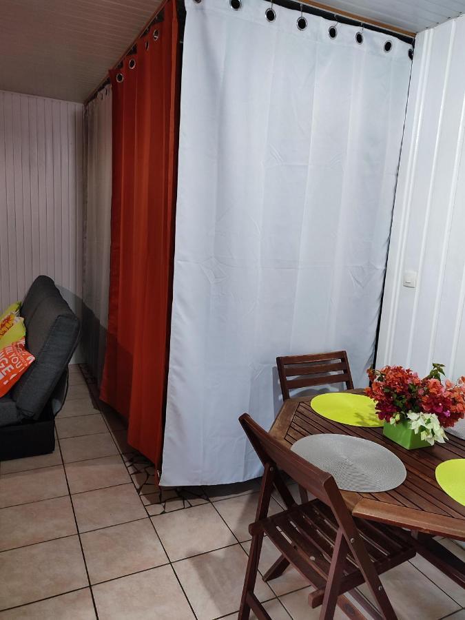 Les Cactus Διαμέρισμα Bellefontaine Εξωτερικό φωτογραφία